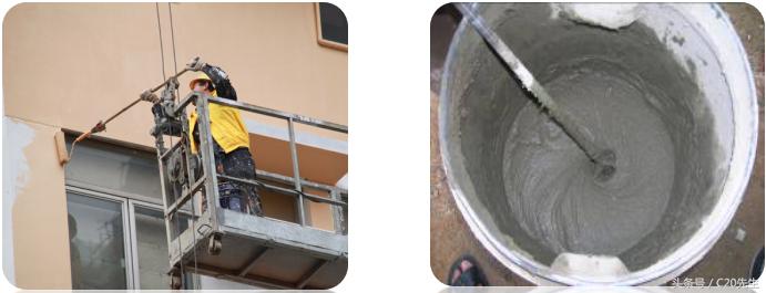 真石漆施工工艺及流程视频,真石漆施工工艺步骤外墙