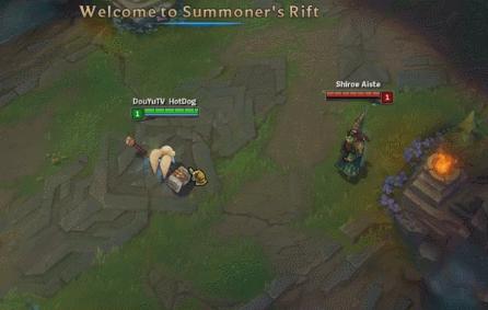 lol蛮王被秒,lol蛮王会说什么