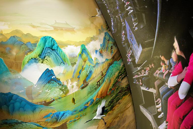 尊师重教华强方特喜迎20万名教师入园