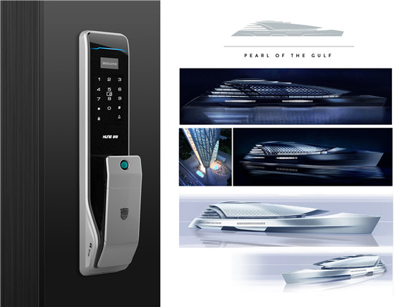 科裕不锈钢指纹锁,科裕指纹锁x6与x8区别