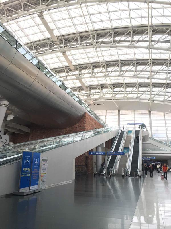 四月天，遇见韩国——逛吃篇