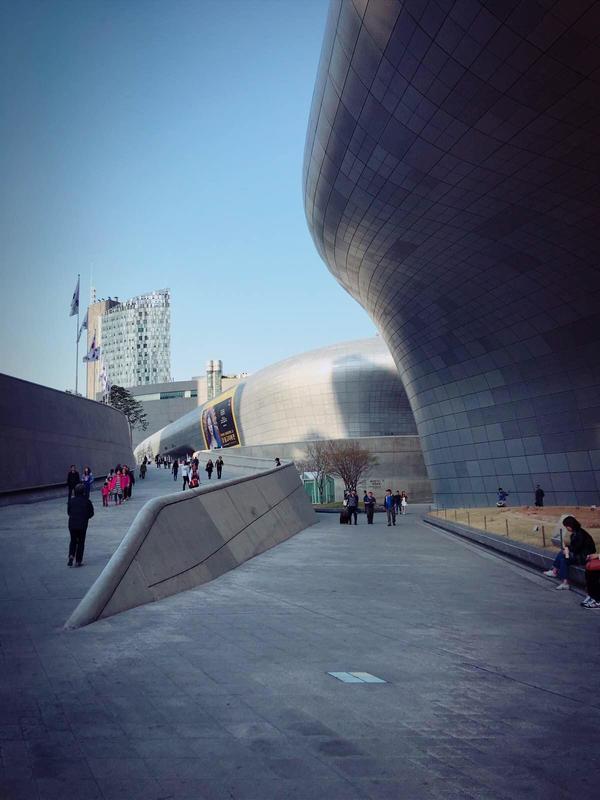 四月天，遇见韩国——逛吃篇