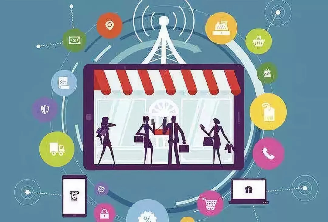 新零售技术的前景,新零售商业优势