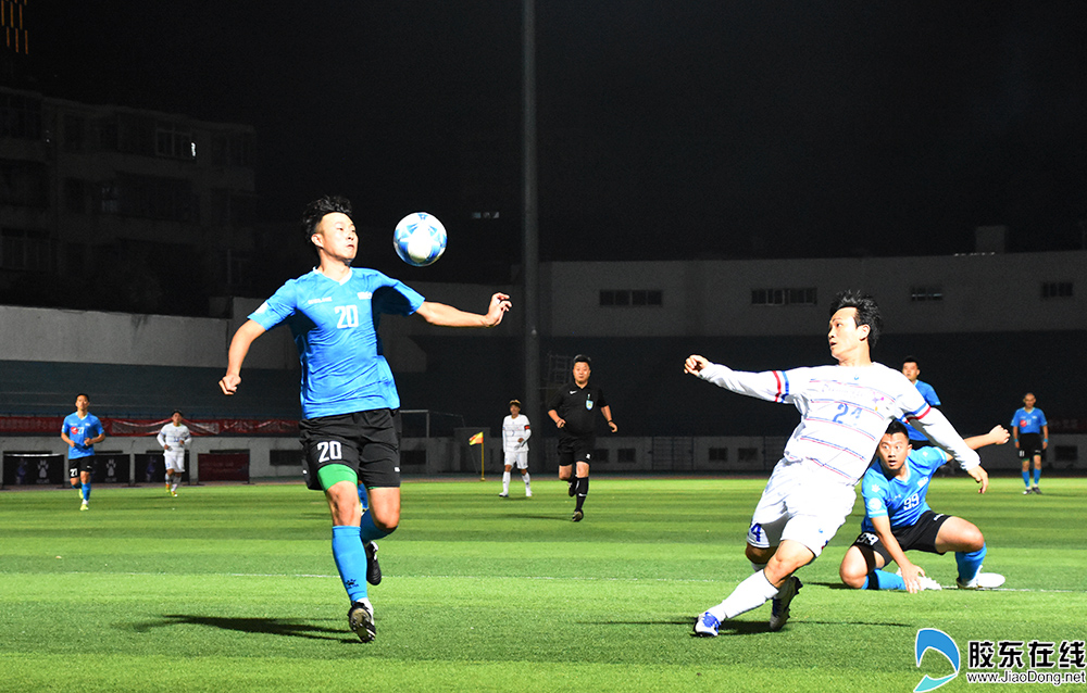 足协杯山东鲁能谢场,烟台足协杯视频回放