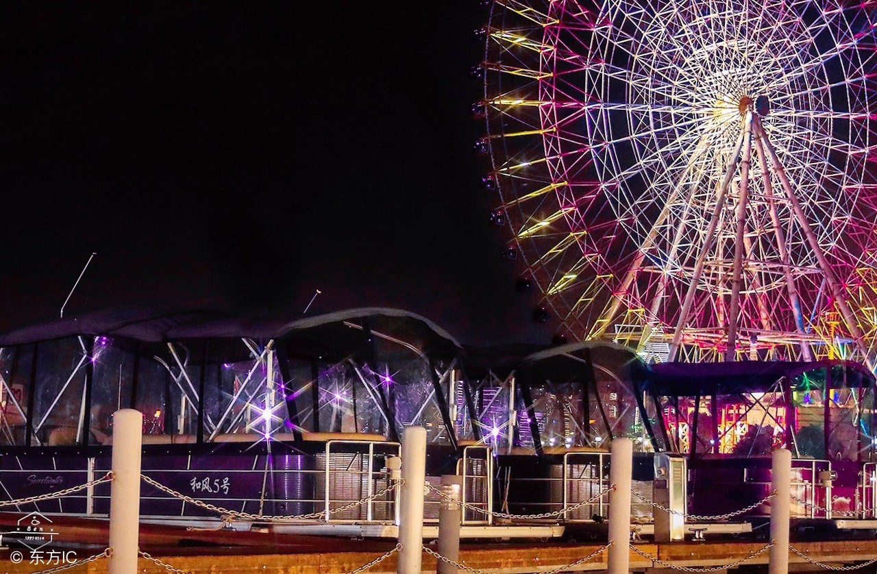 苏州水上摩天轮乐园,苏州的摩天轮为什么拆了