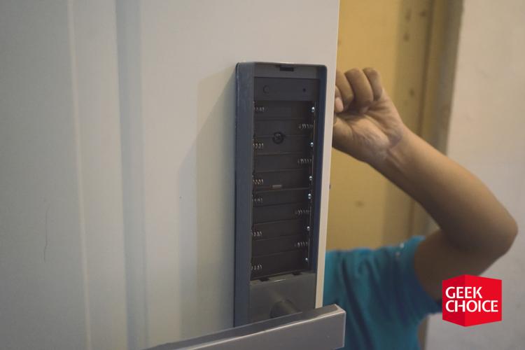 智能门锁360智能门锁,指纹全自动门锁