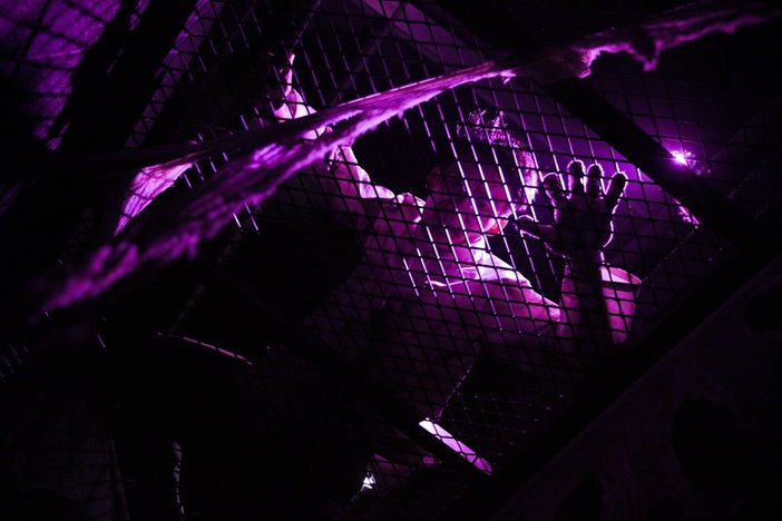 国庆节没有节目？关你“鬼”事！超时空猎鬼狂欢趴了解一下？