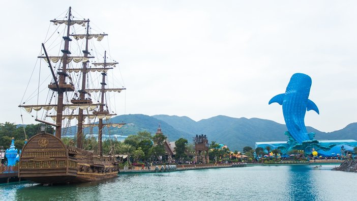 国庆节没有节目？关你“鬼”事！超时空猎鬼狂欢趴了解一下？