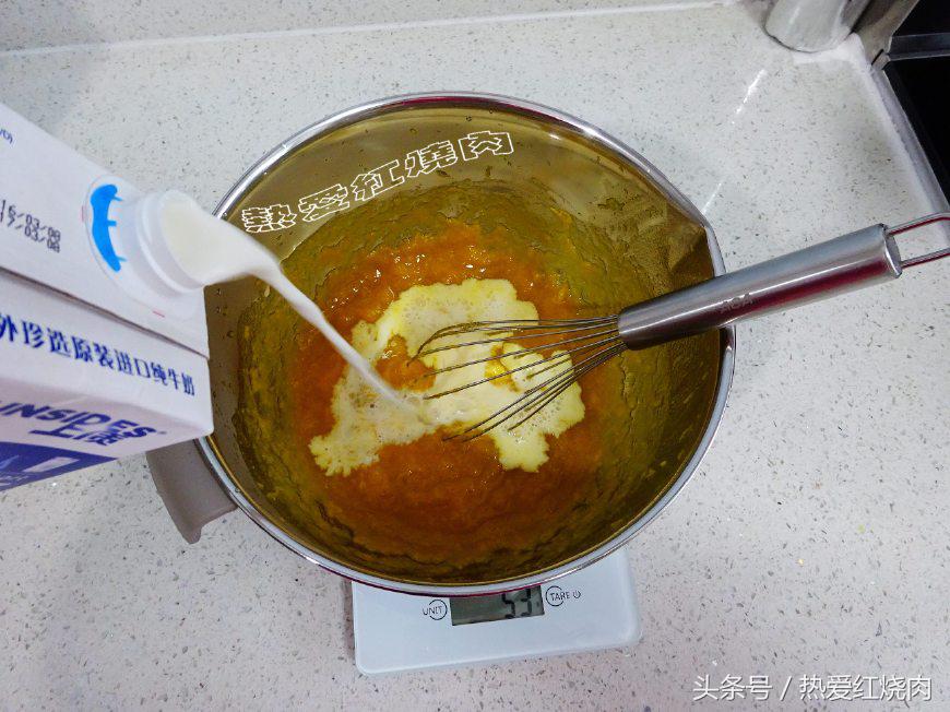 为什么蒸的发糕不会熟是黏糊糊的,发糕为何要蒸40分钟中途水不够