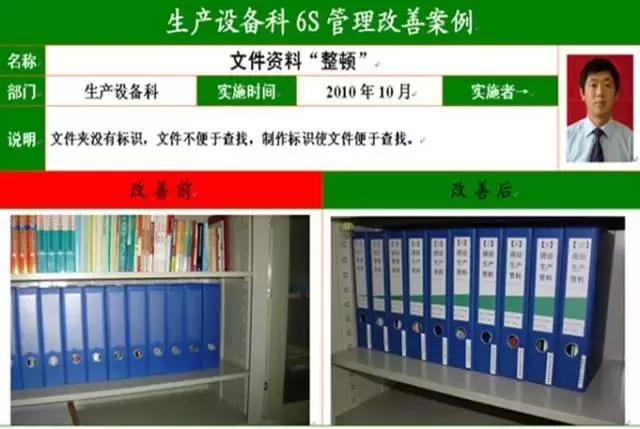 5s管理标准工厂车间,注塑车间5s管理的80条建议