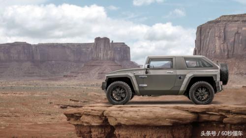 五角星车标是什么车越野车,五角星车标越野车