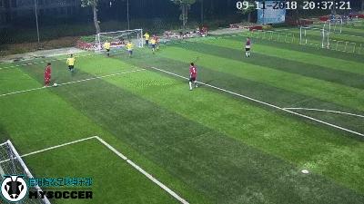 2017信阳足球约战排位赛,蚂蚁足球公园比赛