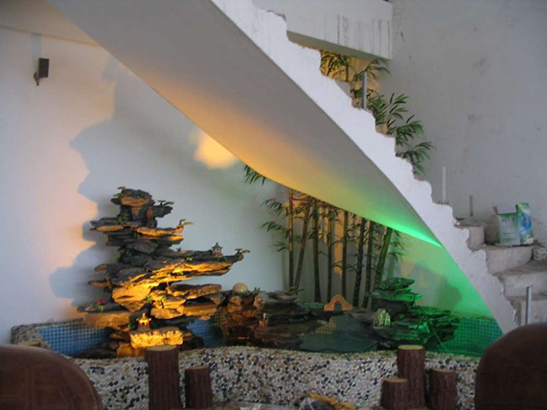 假山制作十大注意事项,室内假山怎么制作