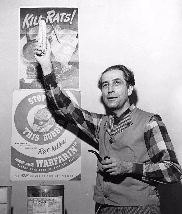 老鼠药差点毒死全村,老鼠药毒不死人