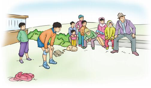 看图写作阅读,看图写作的几大要素