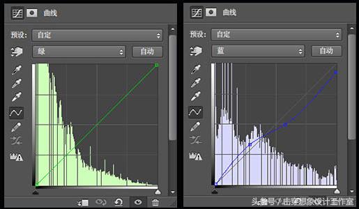 ps制作彩色渐变字体,ps制作渐变透明的图片
