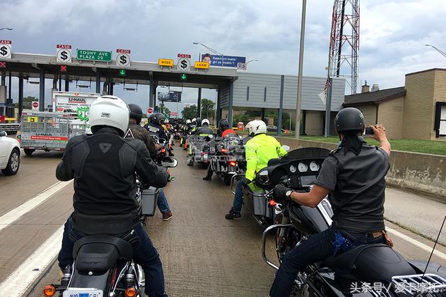 哈雷戴维森120周年长白山之行,哈雷戴维森115周年限量版