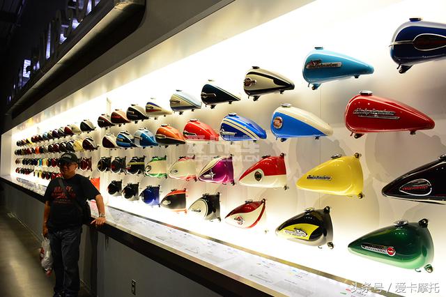 哈雷戴维森115周年庆典,哈雷戴维森旗舰滑翔115周年