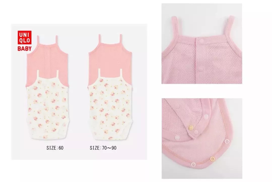 优衣库儿童速干衣,优衣库好看的宝宝装