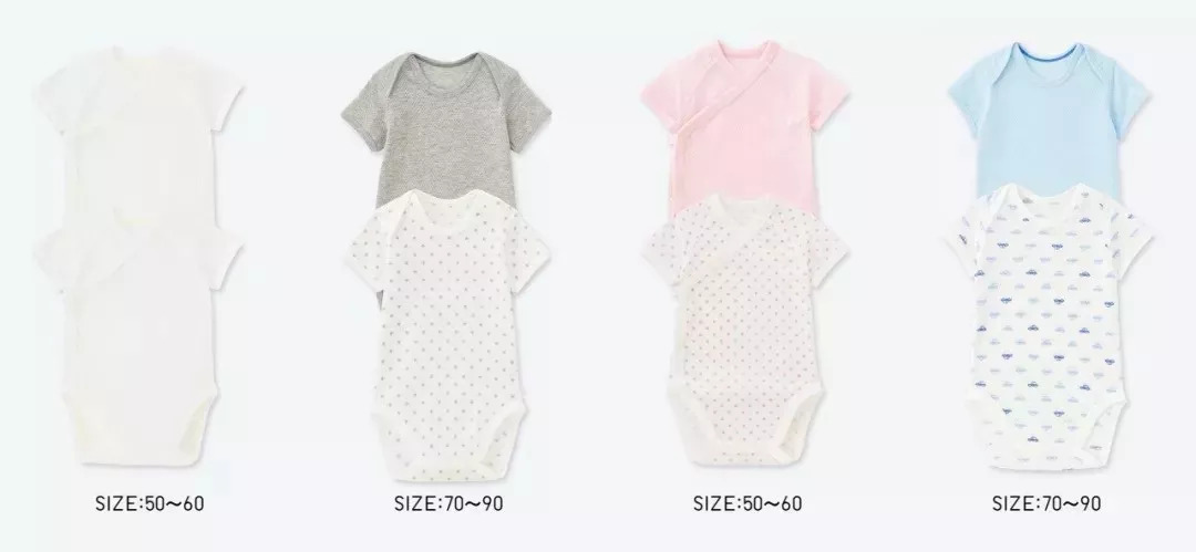 优衣库儿童速干衣,优衣库好看的宝宝装