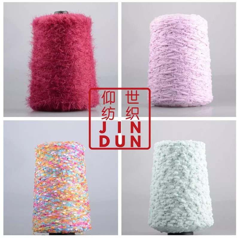 纱线新品发布会,2021春季纱线面料展会