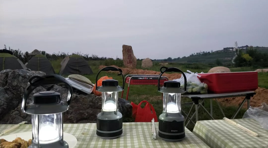 露营必备的7样装备,露营攻略必备物品清单