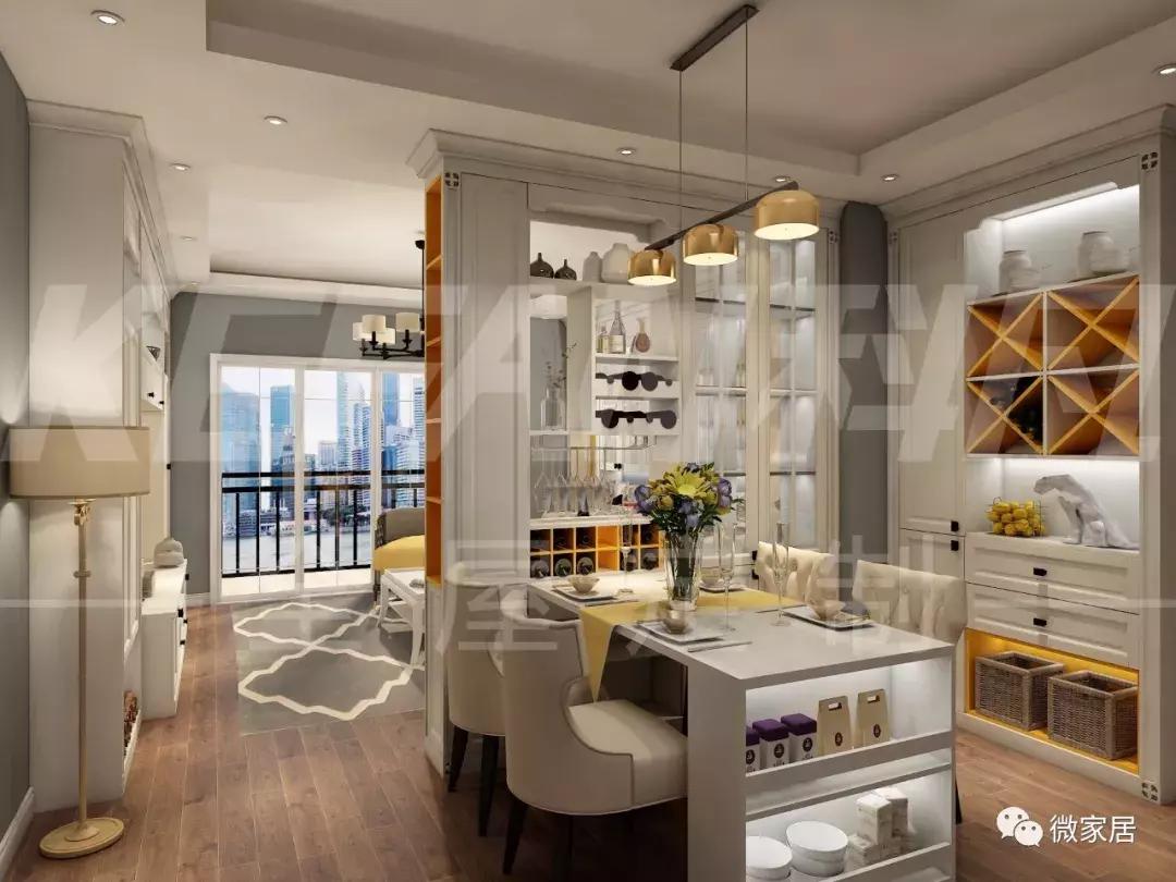 家居定制有哪些东西,全屋家居定制价格表科凡