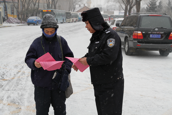 打击恶性刑事犯罪，他“手腕强硬”看看这位反诈先锋怎么做？