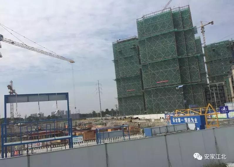 刚刚，大学研究院正式签约！江北新区这个板块爆发了