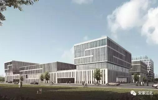 刚刚，大学研究院正式签约！江北新区这个板块爆发了