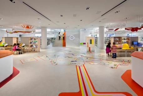 让全家人长草的儿童图书馆长啥样?|开眼