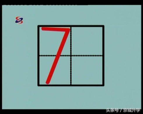 学字笔顺笔画口诀顺口溜,常用的300个汉字笔顺笔画演示之5