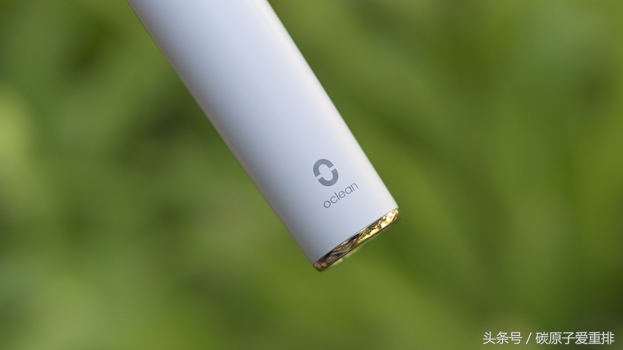 智能声波牙刷oclean,智能声波电动牙刷刷牙干净吗
