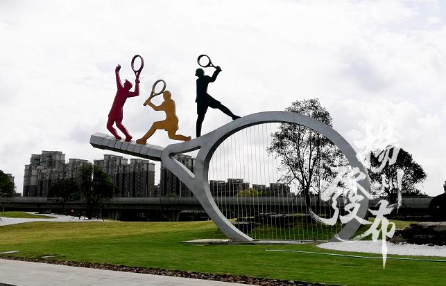 从“航拍不到的步道最美”，看“改变一座城影响一城人”