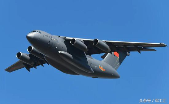 中国军工特大运输机研发,中国军用飞机之运输机
