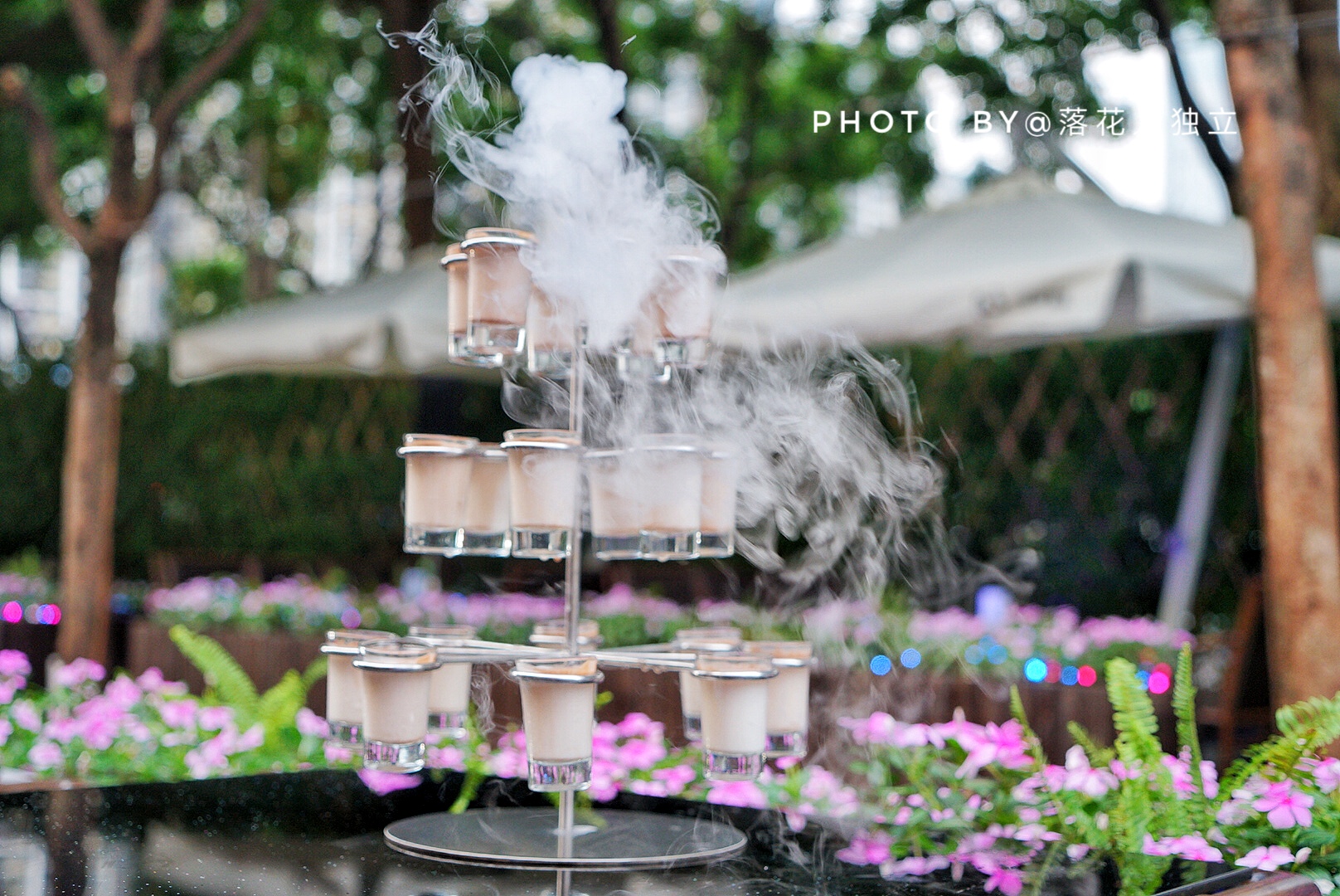 全城独创22款“中式鸡尾酒”,喝到微醺相见恨晚