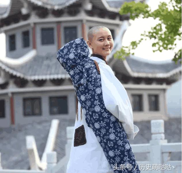 出家当尼姑的高材生,名牌大学毕业却出家当和尚