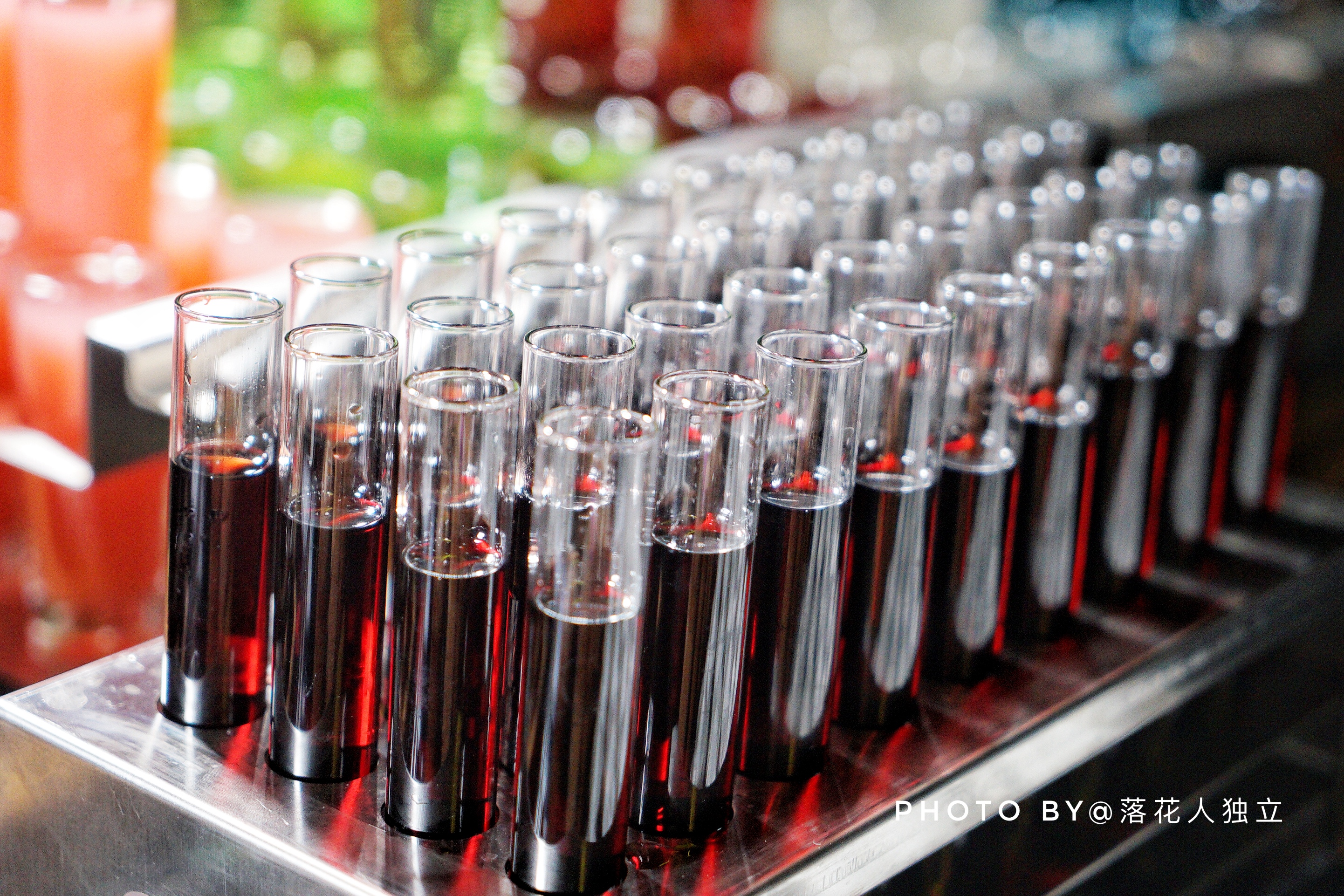 全城独创22款“中式鸡尾酒”,喝到微醺相见恨晚