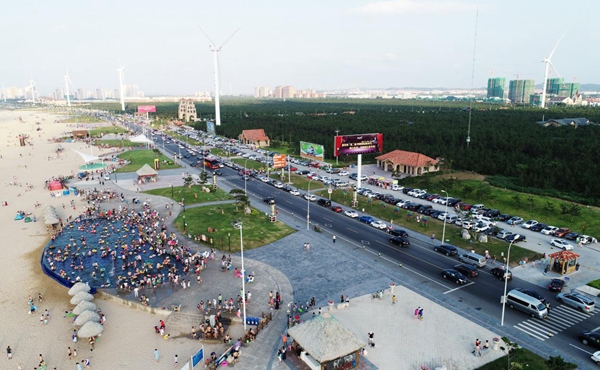 山东沿海旅游推荐攻略,旅游打卡地点推荐城市山东