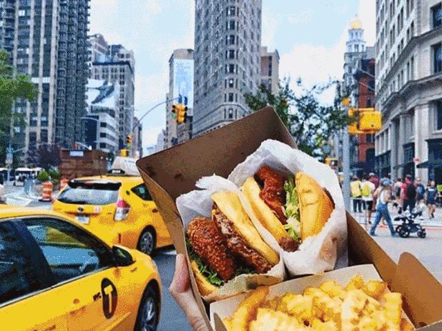 In-N-Out、RedLobster等20家餐饮网红拟登魔都，吃货们忍不住！