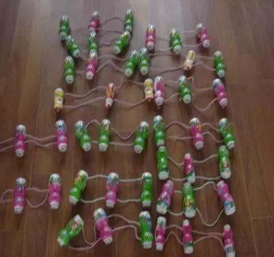 可操作手工玩教具,简单好玩的玩教具