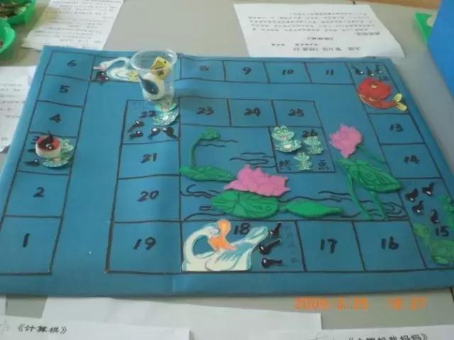 可操作手工玩教具,简单好玩的玩教具