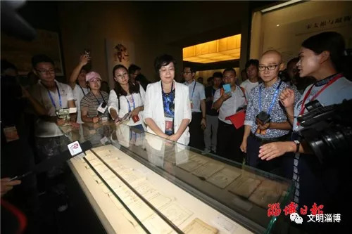 淄博齐文化节,齐文化节开幕式完整视频