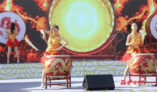 淄博齐文化节,齐文化节开幕式完整视频