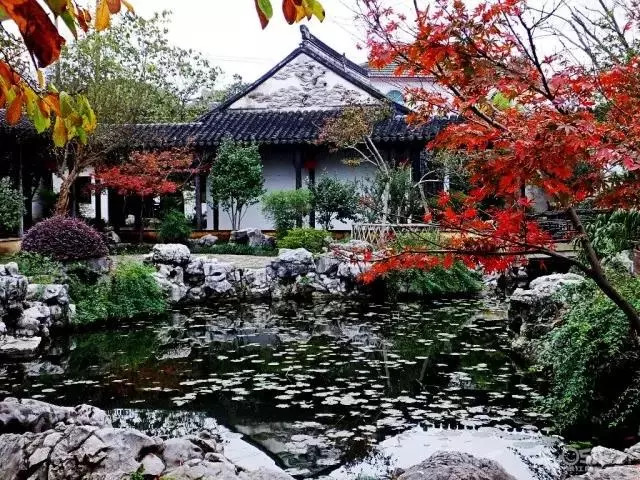 来木渎古镇感受乾隆,木渎古镇曾经的辉煌