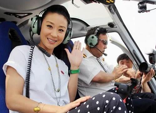 许晴和罗晋,许晴罗晋