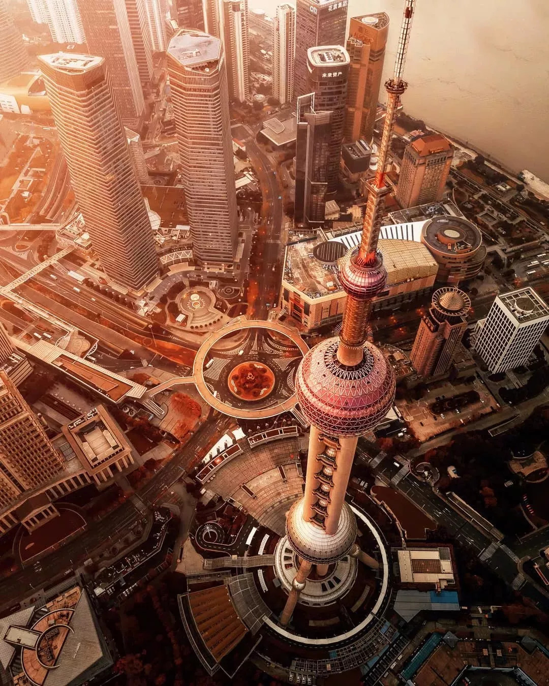 上海惊艳视频,上海夜景震撼外国人视频横屏