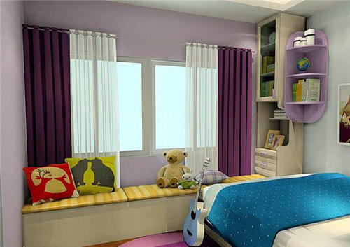 小户型不做榻榻米还能怎么装,小户型不做榻榻米带书桌衣柜