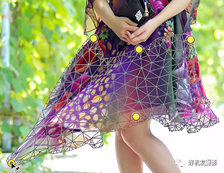 「PSCC2018学习连载15」有一个快捷键叫Ctrl+T，放大、缩小、旋转全靠它！