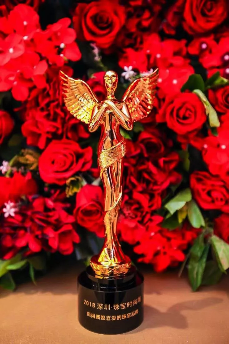 2019深圳国际珠宝展开幕仪式,深圳珠宝展回顾